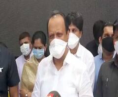 Ajit Pawar | दीनदयाळ उपाध्यायांबाबतचं ट्वीट डिलिट का केलं? अजित पवार म्हणाले...