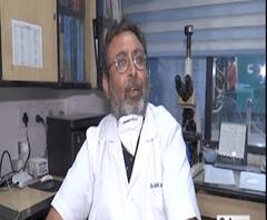 प्राइवेट लैब पर कार्रवाई का विरोध,लैब संचालक पर हुई थी FIR