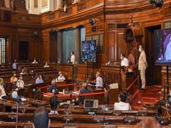 किसान बिल: जानिए किन 8 सांसदों को हंगामा करने की वजह से पूरे सत्र से निलंबित किया गया है