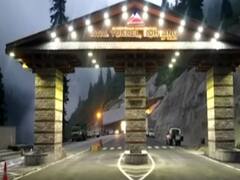Atal tunnel connecting Manali with Leh ready, PM to inaugurate by September's end 