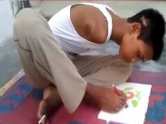 14 साल के दिव्यांग लड़के की अनोखी कहानी.... Inspire कर देगा आपको ये वीडिओ 