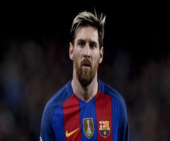 টানাপোড়েনে ইতি, বার্সেলোনাতেই থেকে যাচ্ছেন মেসি?