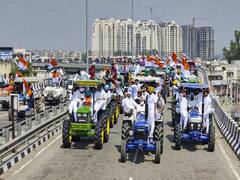 Farmers' 'Bharat Bandh' gets opposition support | Anchors Choice