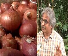 Onion Export Ban | ग्रामीण अर्थव्यवस्थेला मोठा फटका देणारा निर्णय : कृषी अभ्यासक मिलिंद मुरुगकर