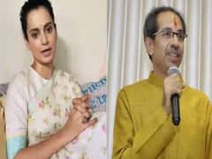Know what Saamana wrote about Kangana Ranaut controversy