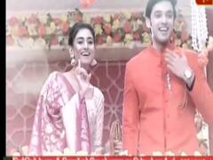 सास, बहू और साजिश में देखिए टीवी की दुनिया की मनोरंजक खबरें | Full Episode (18.09.2020)