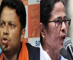 'আমার করোনা হলে মমতা বন্দোপাধ্যায়কে জড়িয়ে ধরব', এ কী বললেন অনুপম, 'দায়িত্বপূর্ণ পদে থাকলে বুঝেশুনে কথা বলা উচিত' মত মুকুলের