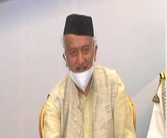 Bhagat Singh Koshyari | 'मुद्दई सुस्त गवाह चुस्त'; ठाकरे सरकारला राज्यपालांकडून उपमा