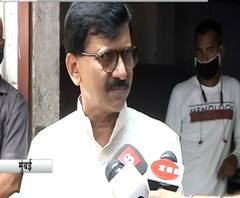 Sanjay Raut | कंगनासोबत व्यक्तिगत भांडण नाही, पण मुंबईला पाकव्याप्त काश्मीर म्हणणं गंभीर : संजय राऊत