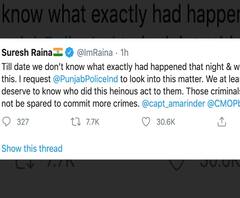 Suresh Raina | 'त्या' रात्री नेमकं काय घडलं? मला आजवर कळलं नाही : सुरेश रैना