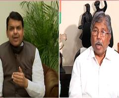 #MarathaReservation सुप्रीम कोर्टाला पटवून देण्यात राज्य सरकार अपयशी, मराठा आरक्षणावरून भाजपची टीका