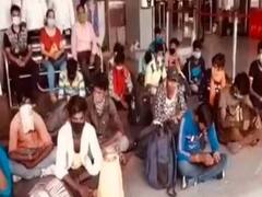 બિહારથી ગુજરાતમાં બાળ મજૂરો લાવવાના કૌભાંડનો પર્દાફાશ, જુઓ વીડિયો