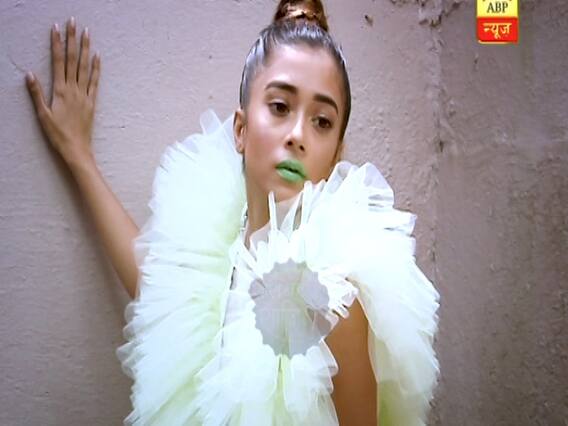 Tina Datta's unique look in this photoshoot will surely impress you