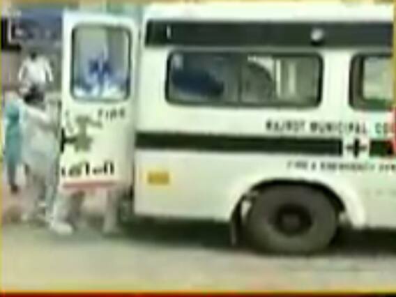 રાજકોટ ભાજપના પૂર્વ કોપોર્રેટર ચારૂબેન ચૌધરીનું કોરોનાથી નિધન, જુઓ વીડિયો