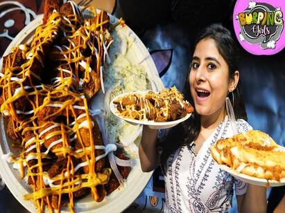 Delhi Street Food Latest News Photos And Videos On Delhi Street Food