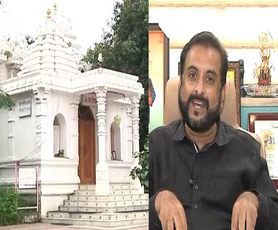 Khadkeshwar Temple | Imtiyaz Jaleel यांची माघार, जलील प्रत्यक्ष मंदिर उघणार नाही; फक्त निवेदन देणार