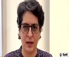 Hathras कांड पर विपक्ष का हंगामा, Priyanka Gandhi ने UP सरकार से पूछे सवाल| Poorab Paschim