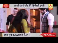 Zara gets kidnapped in the serial 'Ishq Subhan Allah'