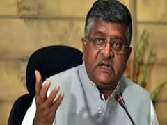 Facebook Row: रविशंकर प्रसाद ने मार्क जुकरबर्ग को लिखी चिट्ठी, लगाए बड़े आरोप | Namaste Bharat