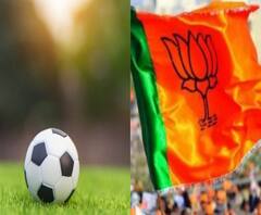 আজ বাংলায়: বিধি ভেঙে বারাসাতে বিজেপির ফুটবল টুর্নামেন্ট, এবিপি আনন্দে খবর সম্প্রচার হতেই বন্ধ প্রতিযোগিতা, গ্রেফতার ৪