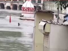 MP: Temples in Ujjain submerged in water