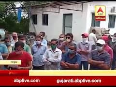 ભરૂચના ઝઘડીયા વીજ કચેરી પર ખેડૂતોનો હલ્લાબોલ, જુઓ વીડિયો