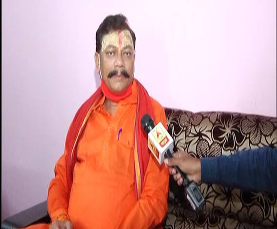 Exclusive Pawan Pande | निकालाआधी बाबरी खटल्यातील 1 नंबरचे आरोपी शिवसैनिक पवन पांडे माझावर