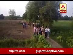 ખેડાના કપડવંજ રમોસડી પાસે જમીનના ઝઘડામાં ત્રણ રાઉન્ડ ફાયરિંગ, જુઓ વીડિયો