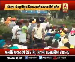 ਕਿਸਾਨਾਂ ਦੇ ਹੱਕ ‘ਚ ਸੜਕਾਂ ‘ਤੇ ਨਿਤਰੇ ਨਵਜੋਤ ਸਿੰਘ ਸਿੱਧੂ 