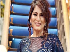 Archana Puran Singh gets emotional while sharing a birthday video