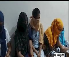 लखीमपुर खीरी - सेक्स रैकेट पर पुलिस की बड़ी कार्रवाई 