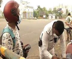 সেপ্টেম্বরের প্রথম লকডাউনে শহরের প্রাণকেন্দ্রের অবস্থা কেমন, দেখে নিন সকাল ৭টার ছবি