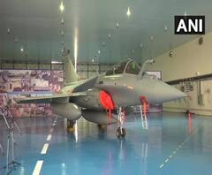 লাদাখের উত্তেজনার মধ্যেই আজ বায়ুসেনায় রাফালের আনুষ্ঠানিক অন্তর্ভুক্তি, উপস্থিত থাকবেন রাজনাথ, ফ্রান্সের প্রতিরক্ষামন্ত্রী