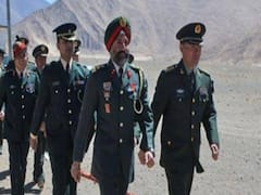 India China Stand Off: आज फिर हो सकती है दोनों देशों के बीच LAC पर मीटिंग 