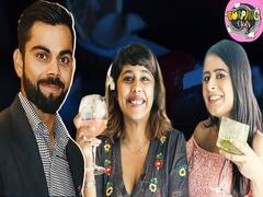 IPL Season में हम पहुचें Virat Kohli के Restaurant, कैसा है 'One 8 Commune' restaurant का स्वाद? l ABP Uncut