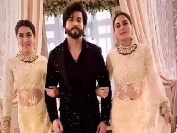 Kundali Bhagya Who are Karan Luthra's two brides? Hot