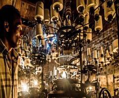 ক্ষুদ্র ও মাঝারি শিল্পে বিপুল কর্মসংস্থানে পদক্ষেপ, রাজ্যে তৈরি হবে আরও ১০০টি ইন্ডাস্ট্রি পার্ক