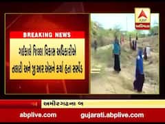 બનાસકાંઠાના અમીરગઢના બાલુન્દ્રા ગામે મનરેગા કૌભાંડમાં સરપંચની ધરપકડ