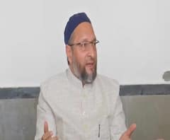 Babri verdict | जादूने बाबरी मशीद गायब केली होती का? कोर्टाच्या निर्णयानंतर असदुद्दीन ओवैसींचा सवाल