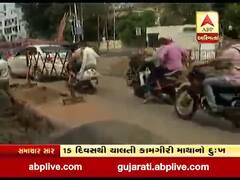 વડોદરામાં પ્રિ-મોનસૂનની કામગીરી પર ઉઠ્યા સવાલ, 15 દિવસથી ચાલતી કામગીરી બની માથાનો દુખાવો