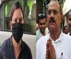 बाहुबली Vijay Mishra की बड़ी बेटी पर मुकदमा दर्ज| Bhadohi | Poorab Paschim | ABP Ganga