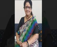 अभिनेत्री आशालता वाबगावकर व्हेंटिलेटरवर, 'आई माझी काळुबाई'च्या सेटवरील 27 जणांना कोरोनाची लागण