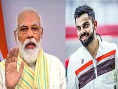 Fit India Dialogue 2020 : PM Modi ने की प्रधानमंत्री Narendra Modi से Fitness पर बात 