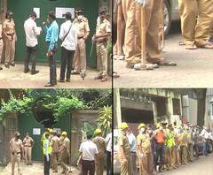 Kangana Ranaut Tweet | पालिकेच्या तोडक कारवाईचे फोटो ट्वीट करत कंगनाकडून पाकिस्तानची उपमा