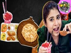 डिश Italian हो या Chinese, Momos से Pizza तक में पंजाबी तड़का लगाता है Cafe Punjab | ABP Uncut