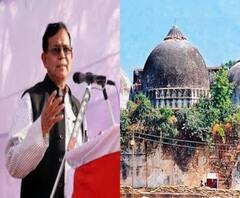 Babri Masjid Demolition Case Verdict: ‘রায় নিয়ে কিছু বলা মানেই আদালতের অবমাননা করা’, কটাক্ষ মহম্মদ সেলিমের 