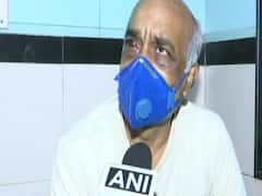 Madan Sharma से बात कर रक्षा मंत्री Rajnath Singh ने उनके जल्द स्वस्थ होने की कामना की