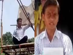 Jharkhand के इस 12वीं के छात्र ने Online Class Attend करने का निकाला एक नया तरीका 