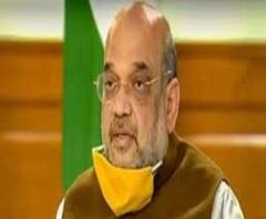 শ্বাসকষ্ট নিয়ে ফের হাসপাতালে ভর্তি অমিত শাহ 