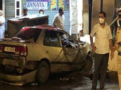 Speeding car kills 5, injures 3 in Mumbai's Crawford market